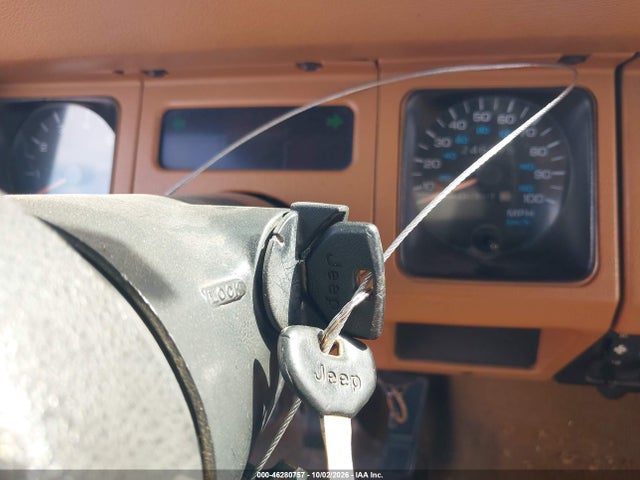 Продажа на аукционе авто 1995 Jeep Wrangler / Yj S/rio Grande, vin: 1J4FY19P0SP214273, номер лота: 46280757