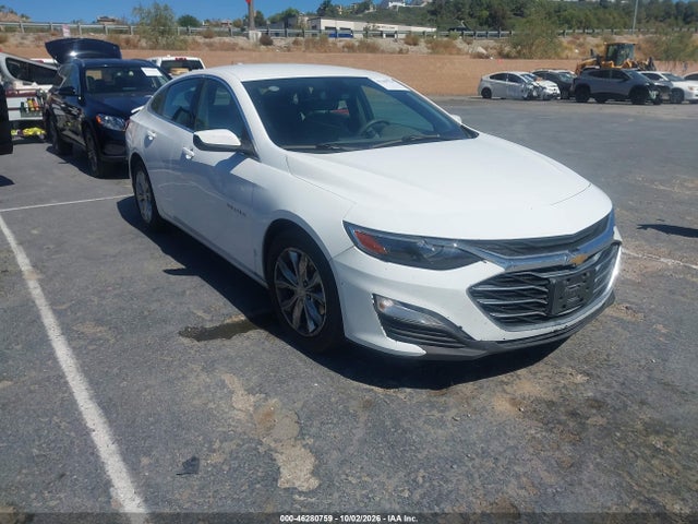 46280759 :رقم المزاد ، 1G1ZD5ST4LF061104 vin ، 2020 Chevrolet Malibu Fwd Lt مزاد بيع