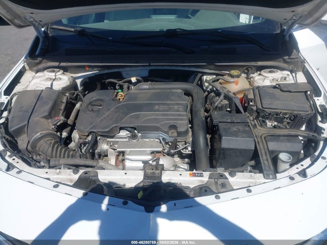 46280759 :رقم المزاد ، 1G1ZD5ST4LF061104 vin ، 2020 Chevrolet Malibu Fwd Lt مزاد بيع