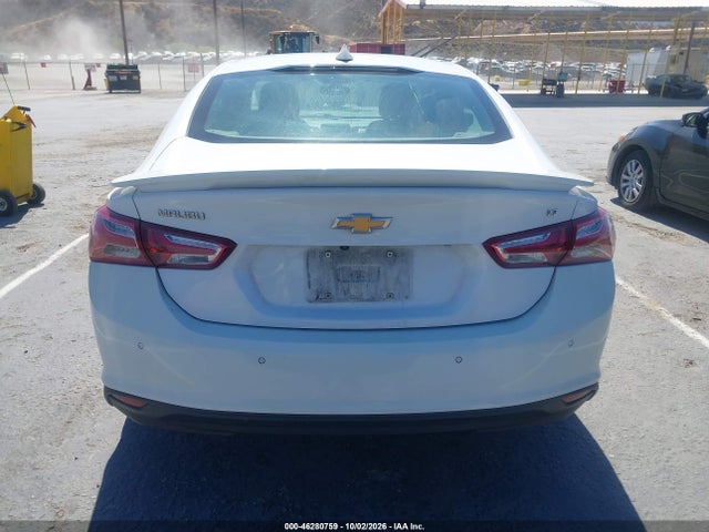 46280759 :رقم المزاد ، 1G1ZD5ST4LF061104 vin ، 2020 Chevrolet Malibu Fwd Lt مزاد بيع