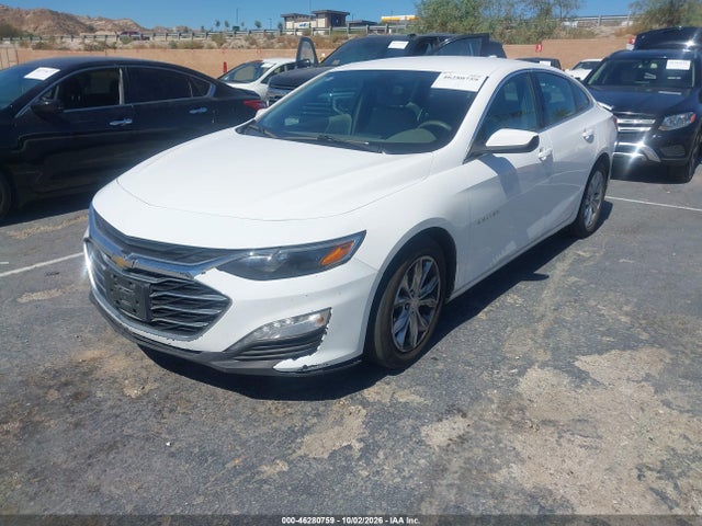 46280759 :رقم المزاد ، 1G1ZD5ST4LF061104 vin ، 2020 Chevrolet Malibu Fwd Lt مزاد بيع