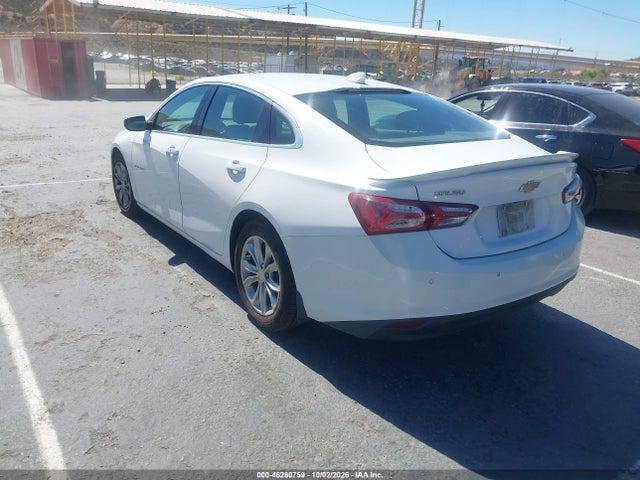 46280759 :رقم المزاد ، 1G1ZD5ST4LF061104 vin ، 2020 Chevrolet Malibu Fwd Lt مزاد بيع