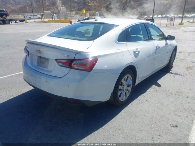 46280759 :رقم المزاد ، 1G1ZD5ST4LF061104 vin ، 2020 Chevrolet Malibu Fwd Lt مزاد بيع