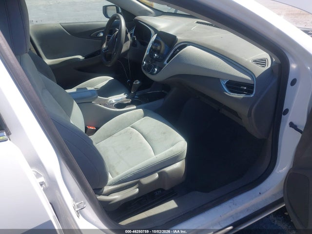 46280759 :رقم المزاد ، 1G1ZD5ST4LF061104 vin ، 2020 Chevrolet Malibu Fwd Lt مزاد بيع