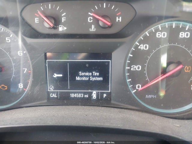 46280759 :رقم المزاد ، 1G1ZD5ST4LF061104 vin ، 2020 Chevrolet Malibu Fwd Lt مزاد بيع