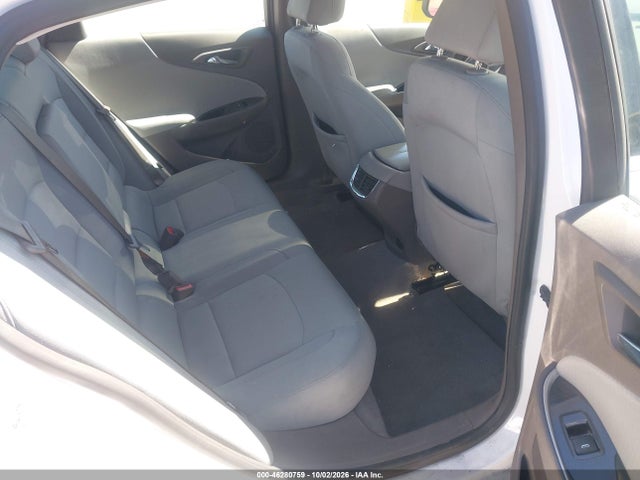 46280759 :رقم المزاد ، 1G1ZD5ST4LF061104 vin ، 2020 Chevrolet Malibu Fwd Lt مزاد بيع
