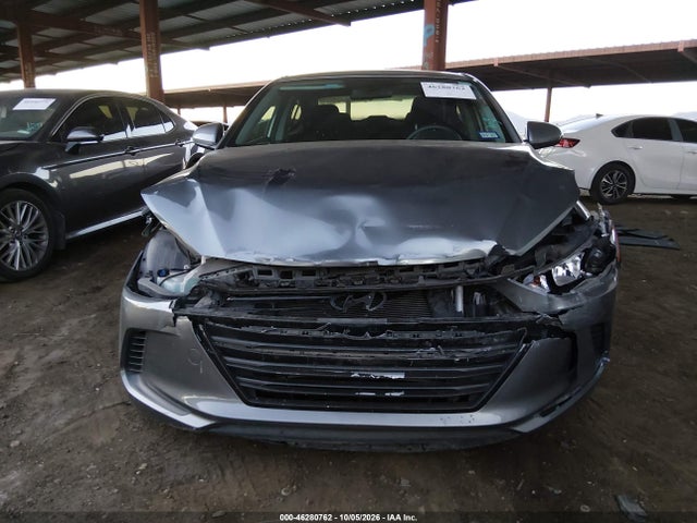 Продаж на аукціоні авто 2018 Hyundai Elantra Sel, vin: KMHD84LF7JU610033, номер лоту: 46280762
