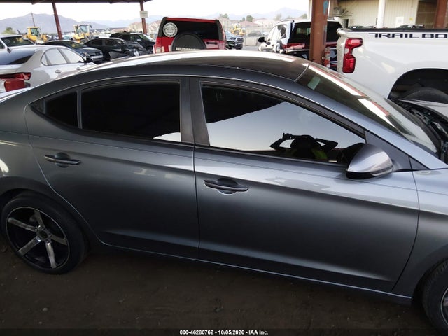 Продаж на аукціоні авто 2018 Hyundai Elantra Sel, vin: KMHD84LF7JU610033, номер лоту: 46280762