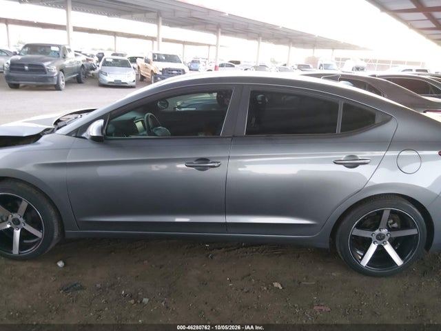 Продаж на аукціоні авто 2018 Hyundai Elantra Sel, vin: KMHD84LF7JU610033, номер лоту: 46280762