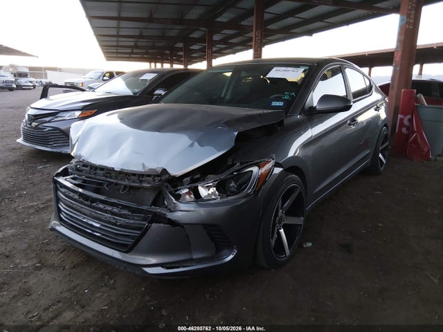 Продаж на аукціоні авто 2018 Hyundai Elantra Sel, vin: KMHD84LF7JU610033, номер лоту: 46280762