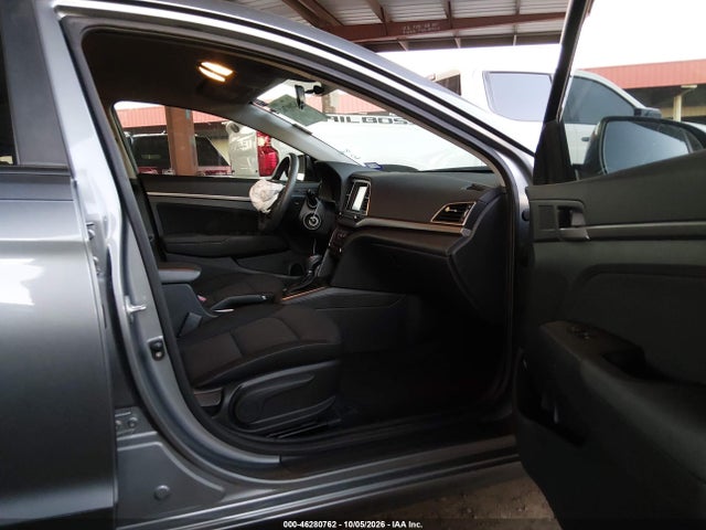 Продаж на аукціоні авто 2018 Hyundai Elantra Sel, vin: KMHD84LF7JU610033, номер лоту: 46280762