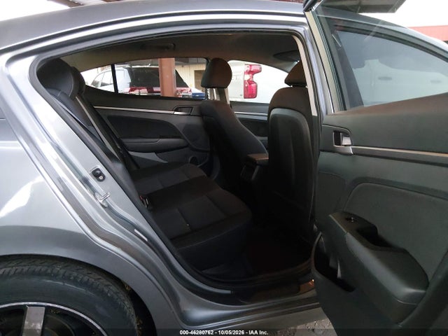 Продаж на аукціоні авто 2018 Hyundai Elantra Sel, vin: KMHD84LF7JU610033, номер лоту: 46280762