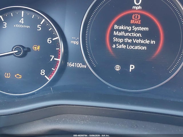 Продаж на аукціоні авто 2020 Mazda Mazda3, vin: JM1BPBLM0L1163194, номер лоту: 46280764
