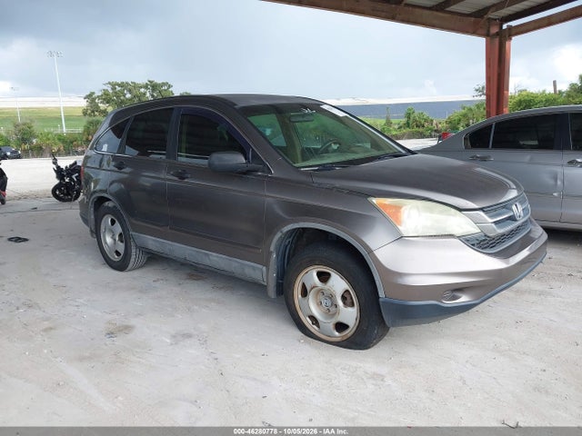 Aukcja sprzedaży 2010 Honda Cr-v Lx, vin: 5J6RE3H39AL002106, numer aukcji: 46280778