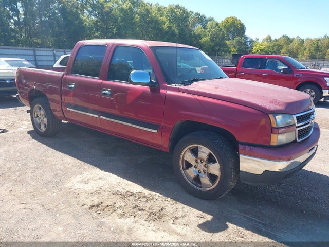 Aukcja sprzedaży 2007 Chevrolet Silverado 1500 Classic Ls, vin: 2GCEC13V671140403, numer aukcji: 46280779