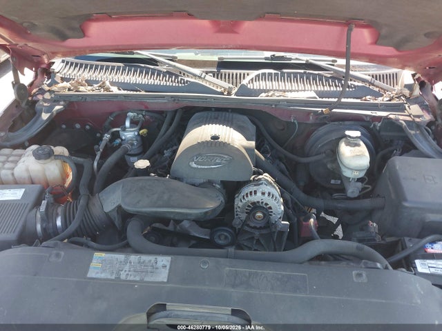 Aukcja sprzedaży 2007 Chevrolet Silverado 1500 Classic Ls, vin: 2GCEC13V671140403, numer aukcji: 46280779