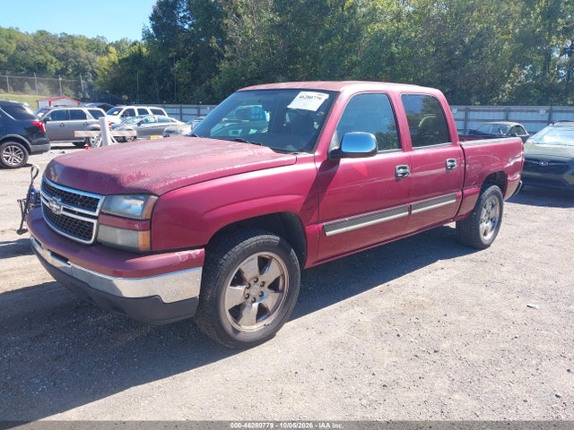 Aukcja sprzedaży 2007 Chevrolet Silverado 1500 Classic Ls, vin: 2GCEC13V671140403, numer aukcji: 46280779