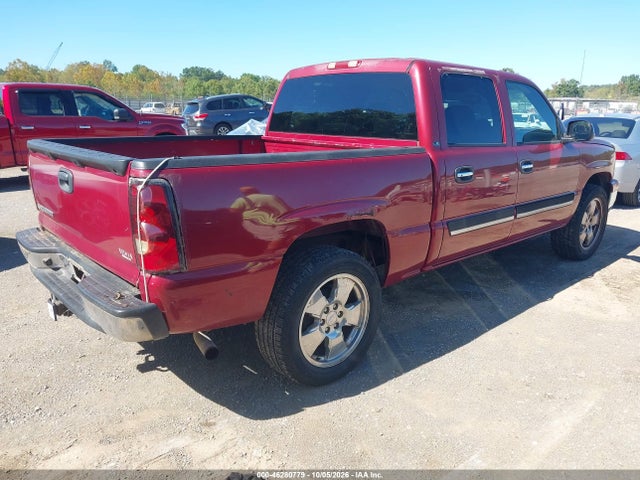 Aukcja sprzedaży 2007 Chevrolet Silverado 1500 Classic Ls, vin: 2GCEC13V671140403, numer aukcji: 46280779