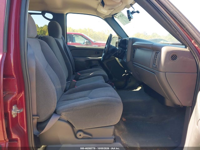 Aukcja sprzedaży 2007 Chevrolet Silverado 1500 Classic Ls, vin: 2GCEC13V671140403, numer aukcji: 46280779