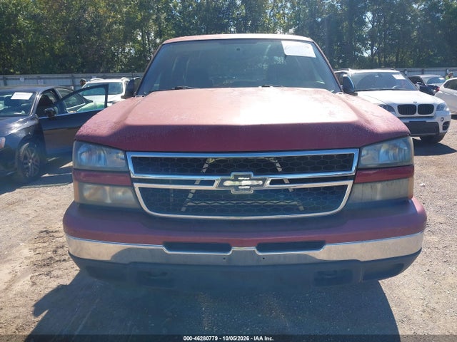 Aukcja sprzedaży 2007 Chevrolet Silverado 1500 Classic Ls, vin: 2GCEC13V671140403, numer aukcji: 46280779