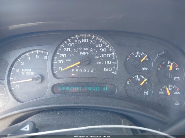 Aukcja sprzedaży 2007 Chevrolet Silverado 1500 Classic Ls, vin: 2GCEC13V671140403, numer aukcji: 46280779