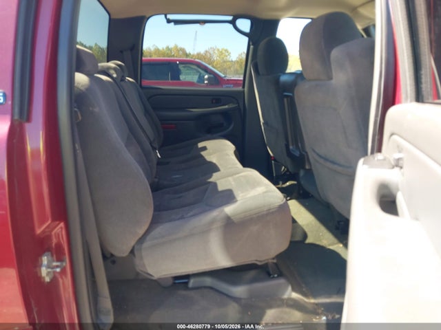 Aukcja sprzedaży 2007 Chevrolet Silverado 1500 Classic Ls, vin: 2GCEC13V671140403, numer aukcji: 46280779