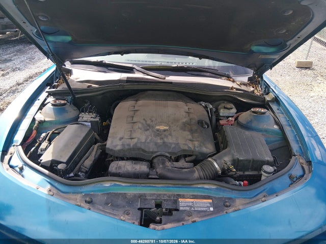 Продажа на аукционе авто 2010 Chevrolet Camaro 1lt, vin: 2G1FB1EV6A9157966, номер лота: 46280781