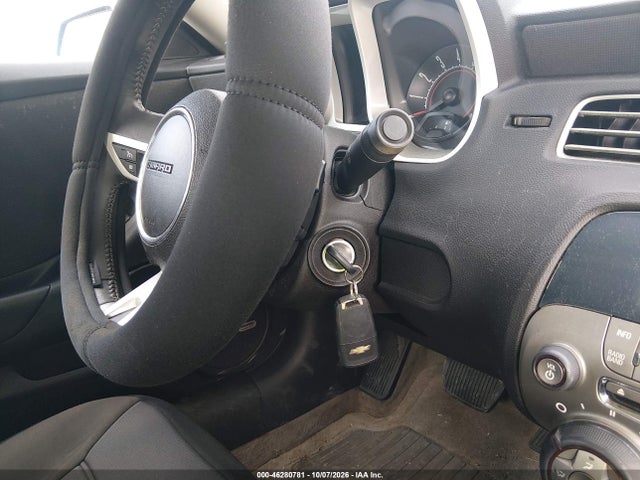 Продажа на аукционе авто 2010 Chevrolet Camaro 1lt, vin: 2G1FB1EV6A9157966, номер лота: 46280781