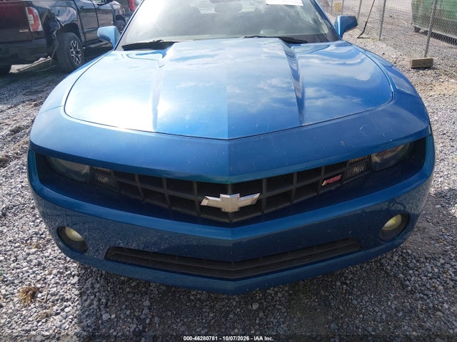 Продажа на аукционе авто 2010 Chevrolet Camaro 1lt, vin: 2G1FB1EV6A9157966, номер лота: 46280781