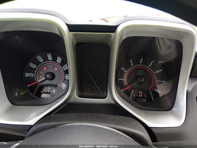 Продажа на аукционе авто 2010 Chevrolet Camaro 1lt, vin: 2G1FB1EV6A9157966, номер лота: 46280781