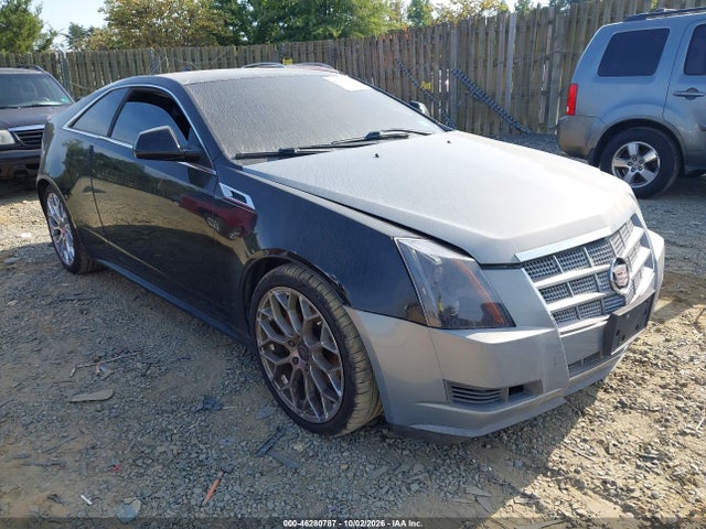Aukcja sprzedaży 2011 Cadillac Cts Performance, vin: 1G6DK1ED3B0113265, numer aukcji: 46280787
