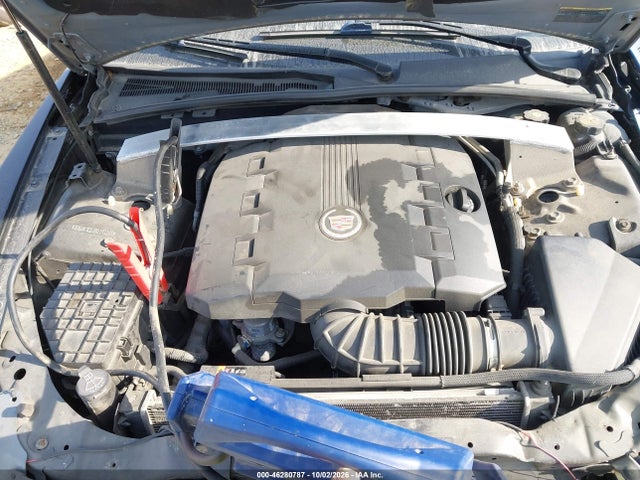 Aukcja sprzedaży 2011 Cadillac Cts Performance, vin: 1G6DK1ED3B0113265, numer aukcji: 46280787