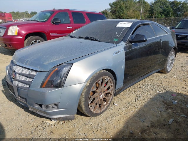 Aukcja sprzedaży 2011 Cadillac Cts Performance, vin: 1G6DK1ED3B0113265, numer aukcji: 46280787