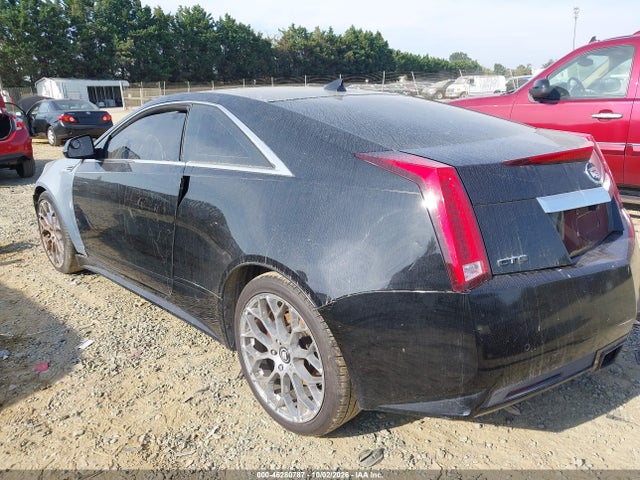 Aukcja sprzedaży 2011 Cadillac Cts Performance, vin: 1G6DK1ED3B0113265, numer aukcji: 46280787