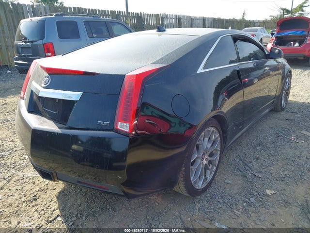 Aukcja sprzedaży 2011 Cadillac Cts Performance, vin: 1G6DK1ED3B0113265, numer aukcji: 46280787