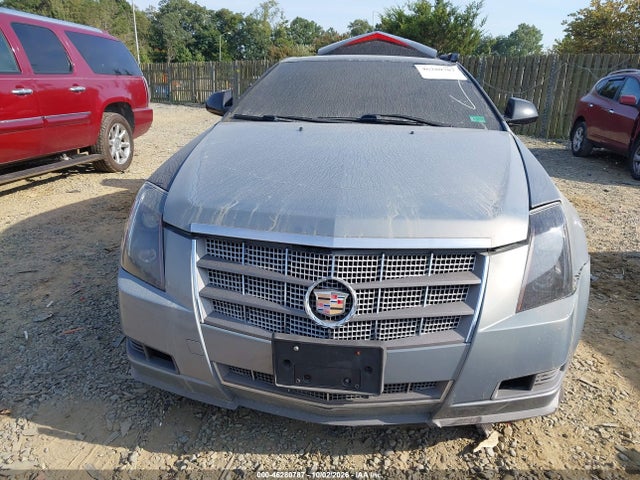 Aukcja sprzedaży 2011 Cadillac Cts Performance, vin: 1G6DK1ED3B0113265, numer aukcji: 46280787