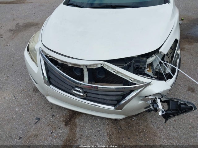 46280795 :رقم المزاد ، 1N4AL3AP4FN896555 vin ، 2015 Nissan Altima 2.5 S مزاد بيع