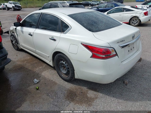 46280795 :رقم المزاد ، 1N4AL3AP4FN896555 vin ، 2015 Nissan Altima 2.5 S مزاد بيع