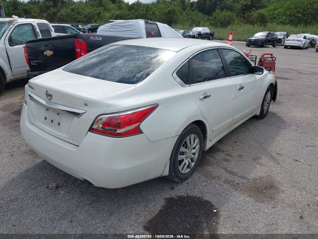 46280795 :رقم المزاد ، 1N4AL3AP4FN896555 vin ، 2015 Nissan Altima 2.5 S مزاد بيع