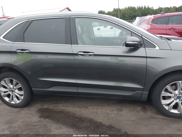 Продажа на аукционе авто 2019 Ford Edge Titanium, vin: 2FMPK4K96KBB53328, номер лота: 46280799
