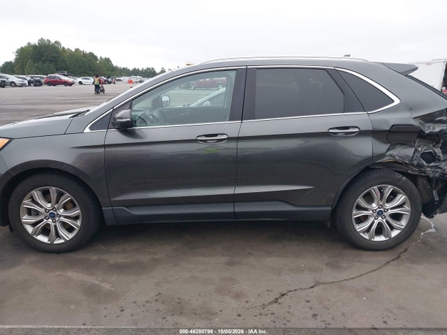 Продажа на аукционе авто 2019 Ford Edge Titanium, vin: 2FMPK4K96KBB53328, номер лота: 46280799