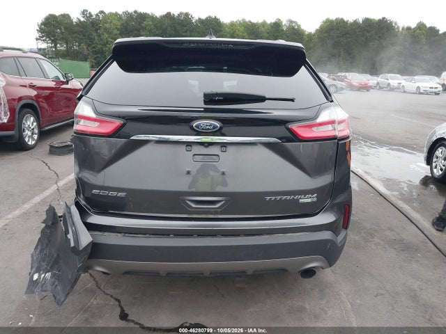 Продажа на аукционе авто 2019 Ford Edge Titanium, vin: 2FMPK4K96KBB53328, номер лота: 46280799