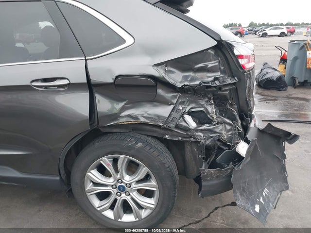 Продажа на аукционе авто 2019 Ford Edge Titanium, vin: 2FMPK4K96KBB53328, номер лота: 46280799