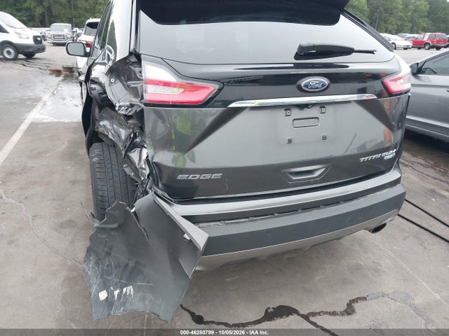 Продажа на аукционе авто 2019 Ford Edge Titanium, vin: 2FMPK4K96KBB53328, номер лота: 46280799