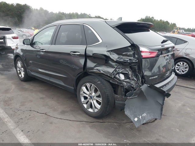 Продажа на аукционе авто 2019 Ford Edge Titanium, vin: 2FMPK4K96KBB53328, номер лота: 46280799