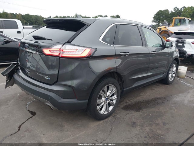 Продажа на аукционе авто 2019 Ford Edge Titanium, vin: 2FMPK4K96KBB53328, номер лота: 46280799