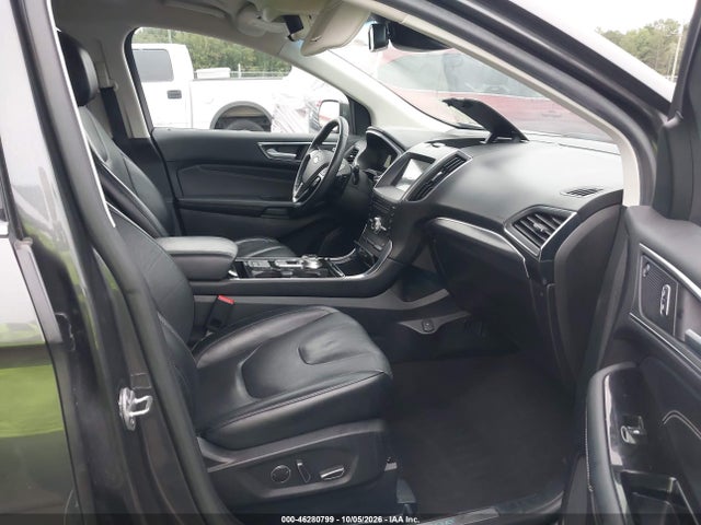 Продажа на аукционе авто 2019 Ford Edge Titanium, vin: 2FMPK4K96KBB53328, номер лота: 46280799