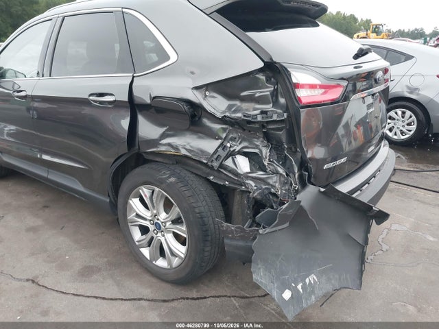 Продажа на аукционе авто 2019 Ford Edge Titanium, vin: 2FMPK4K96KBB53328, номер лота: 46280799