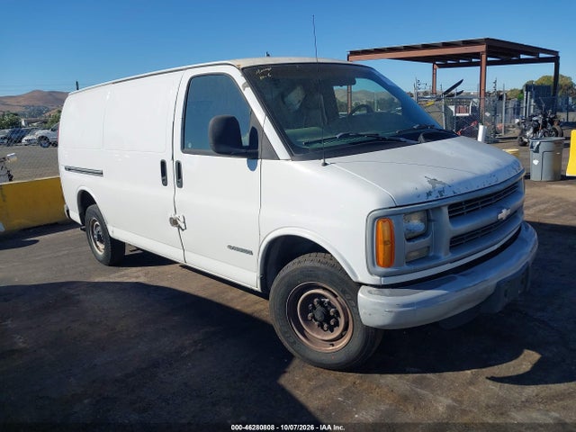 Aukcja sprzedaży 1999 Chevrolet Express G2500, vin: 1GCGG25R8X1011815, numer aukcji: 46280808