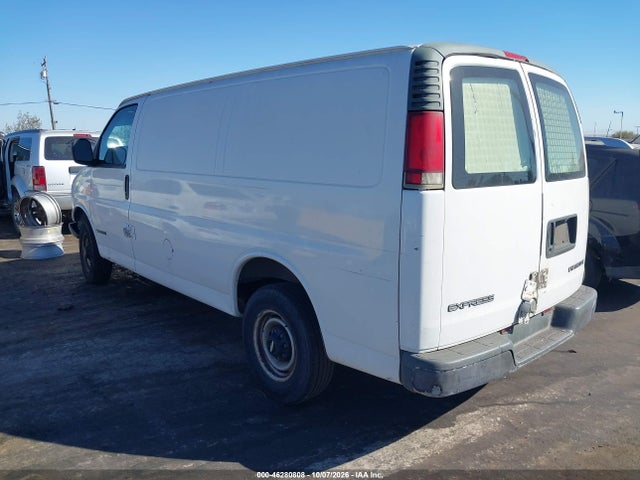 Aukcja sprzedaży 1999 Chevrolet Express G2500, vin: 1GCGG25R8X1011815, numer aukcji: 46280808
